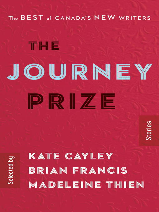 Title details for The Journey Prize Stories 28 by Kate Cayley - Available